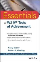 Nancy Mather - Essentials of WJ IV Tests of Achievement - 9781118799154 - V9781118799154