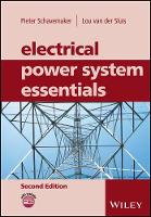 Schavemaker, Pieter, Van Der Sluis, Lou - Electrical Power System Essentials - 9781118803479 - V9781118803479