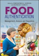 Contantino Georgiou - Food Authentication: Management, Analysis and Regulation - 9781118810262 - V9781118810262