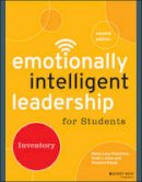 Marcy Levy Shankman - Emotionally Intelligent Leadership for Students: Inventory - 9781118821664 - V9781118821664