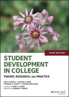 Lori D. Patton - Student Development in College: Theory, Research, and Practice - 9781118821817 - V9781118821817