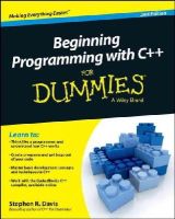 Stephen R. Davis - Beginning Programming with C++ For Dummies - 9781118823873 - V9781118823873