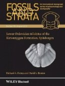 Richard A. Fortey - Lower Ordovician trilobites of the Kirtonryggen Formation, Spitsbergen - 9781118825396 - V9781118825396