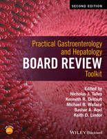 Nicholas J. Talley - Practical Gastroenterology and Hepatology Board Review Toolkit - 9781118829066 - V9781118829066