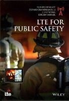 Rainer Liebhart - LTE for Public Safety - 9781118829868 - V9781118829868