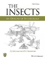 Gullan, P. J., Cranston, P. S. - The Insects: An Outline of Entomology - 9781118846155 - V9781118846155