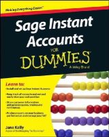 Jane E. Kelly - Sage Instant Accounts For Dummies - 9781118848050 - V9781118848050