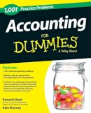 The Experts At Dummies - Accounting: 1,001 Practice Problems For Dummies - 9781118853283 - V9781118853283