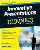 Ray Anthony - Innovative Presentations For Dummies - 9781118856659 - V9781118856659