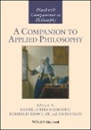 K Lippert-Rasmussen - A Companion to Applied Philosophy - 9781118869130 - V9781118869130