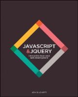 Jon Duckett - JavaScript and jQuery: Interactive Front-End Web Development - 9781118871652 - V9781118871652
