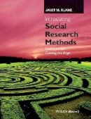 Janet M. Ruane - Introducing Social Research Methods: Essentials for Getting the Edge - 9781118874257 - V9781118874257