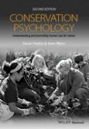 Susan Clayton - Conservation Psychology: Understanding and Promoting Human Care for Nature - 9781118874608 - V9781118874608
