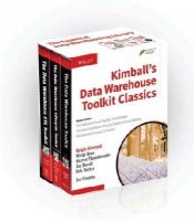 Ralph Kimball - Kimball´s Data Warehouse Toolkit Classics, 3 Volume Set - 9781118875186 - V9781118875186