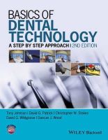 Tony Johnson - Basics of Dental Technology: A Step by Step Approach - 9781118886212 - V9781118886212