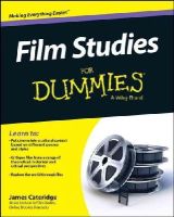 James Cateridge - Film Studies For Dummies - 9781118886595 - V9781118886595