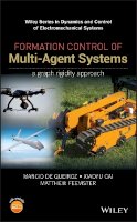 Marcio De Queiroz - Formation Control of Multi-Agent Systems: A Graph Rigidity Approach - 9781118887448 - V9781118887448