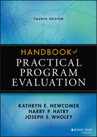 Kathryn E. Newcomer - Handbook of Practical Program Evaluation - 9781118893609 - V9781118893609