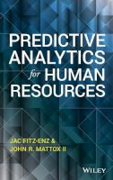 Jac Fitz-Enz - Predictive Analytics for Human Resources - 9781118893678 - V9781118893678