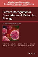Mourad Elloumi - Pattern Recognition in Computational Molecular Biology: Techniques and Approaches - 9781118893685 - V9781118893685