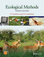 Peter A. Henderson - Ecological Methods - 9781118895283 - V9781118895283