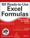 Michael Alexander - 101 Ready-to-Use Excel Formulas - 9781118902684 - V9781118902684