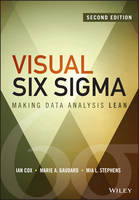 Ian Cox - Visual Six Sigma: Making Data Analysis Lean - 9781118905685 - V9781118905685