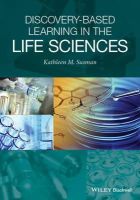 Kathleen M. Susman - Discovery-Based Learning in the Life Sciences - 9781118907566 - V9781118907566