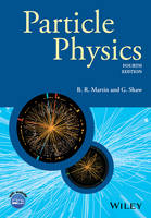 Brian R. Martin - Particle Physics - 9781118911907 - V9781118911907