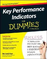Bernard Marr - Key Performance Indicators For Dummies - 9781118913239 - V9781118913239
