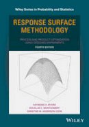 Myers, Raymond H.; Montgomery, Douglas C.; Anderson-Cook, Christine M. - Response Surface Methodology - 9781118916018 - V9781118916018