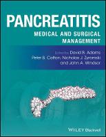 David B. Adams - Pancreatitis: Medical and Surgical Management - 9781118917121 - V9781118917121