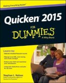 Stephen L. Nelson - Quicken 2015 For Dummies - 9781118920138 - V9781118920138