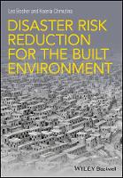 Lee Bosher - Disaster Risk Reduction for the Built Environment - 9781118921494 - V9781118921494