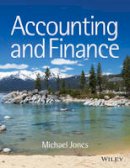 Michael J. Jones - Accounting and Finance - 9781118932070 - V9781118932070
