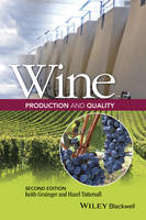 Keith Grainger - Wine Production and Quality - 9781118934555 - V9781118934555