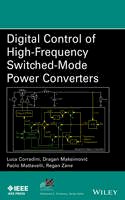 Luca Corradini - Digital Control of High-Frequency Switched-Mode Power Converters - 9781118935101 - V9781118935101