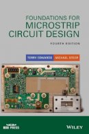 Terry C. Edwards - Foundations for Microstrip Circuit Design - 9781118936191 - V9781118936191