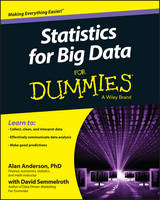Alan Anderson - Statistics for Big Data For Dummies - 9781118940013 - V9781118940013