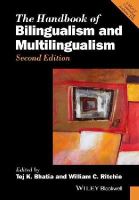 Tej K. Bhatia - The Handbook of Bilingualism and Multilingualism - 9781118941270 - V9781118941270