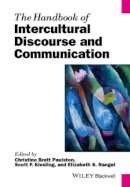 Christina Bratt Paulston (Ed.) - The Handbook of Intercultural Discourse and Communication - 9781118941287 - V9781118941287