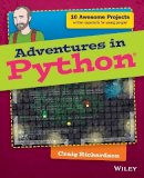 Craig Richardson - Adventures in Python - 9781118951798 - V9781118951798