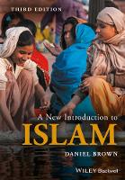 Daniel W. Brown - A New Introduction to Islam - 9781118953464 - V9781118953464