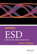 Steven H. Voldman - ESD: Circuits and Devices - 9781118954461 - V9781118954461