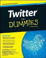 Fitton, Laura, Hussain, Anum, Leaning, Brittany - Twitter For Dummies - 9781118954836 - V9781118954836