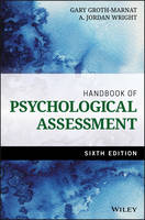Gary Groth-Marnat - Handbook of Psychological Assessment - 9781118960646 - V9781118960646