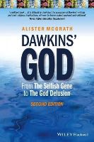 Alister Mcgrath - Dawkins´ God: From The Selfish Gene to The God Delusion - 9781118964781 - V9781118964781