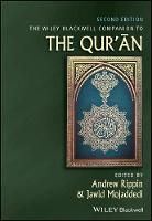 Andrew Rippin (Ed.) - The Wiley Blackwell Companion to the Qur´an - 9781118964804 - V9781118964804