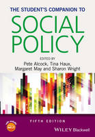  - The Student's Companion to Social Policy - 9781118965979 - V9781118965979