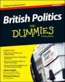 Julian Knight - British Politics For Dummies - 9781118971505 - V9781118971505